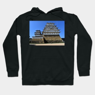 Himeji Castle, Japan Hoodie